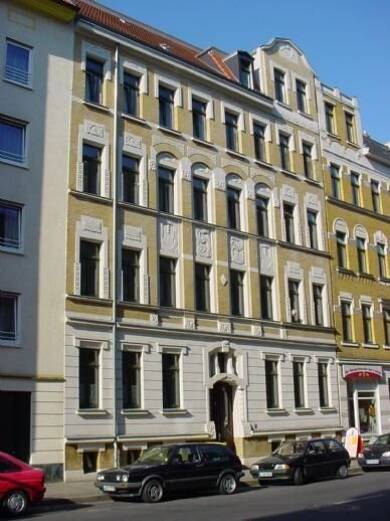 Wohnung zum Kauf 130.000 € 2 Zimmer 65,2 m² 4. Geschoss Oststraße 62 Reudnitz-Thonberg Leipzig 04317