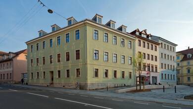 Wohnung zur Miete 980 € 3 Zimmer 75,4 m² Dachgeschoss, 3. Geschoss frei ab 01.08.2025 Westvorstadt Weimar 99423