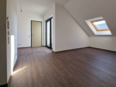 Wohnung zur Miete 685 € 2 Zimmer 57,4 m² Dachgeschoss, 3. Geschoss Plaußig-Portitz Leipzig 04349