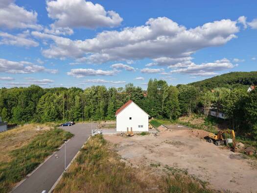 Grundstück zum Kauf provisionsfrei 199.185 € 813 m² Grundstück Baugenehmigung vorhanden Minsleben Wernigerode 38855