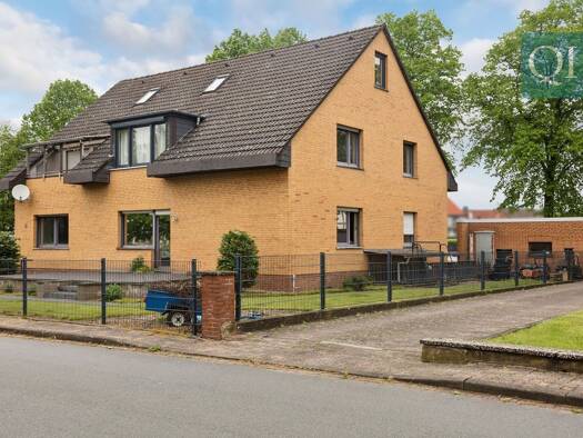 Mehrfamilienhaus zum Kauf 470.000 € 10 Zimmer 226 m² 706 m² Grundstück Nordstemmen Nordstemmen 31171