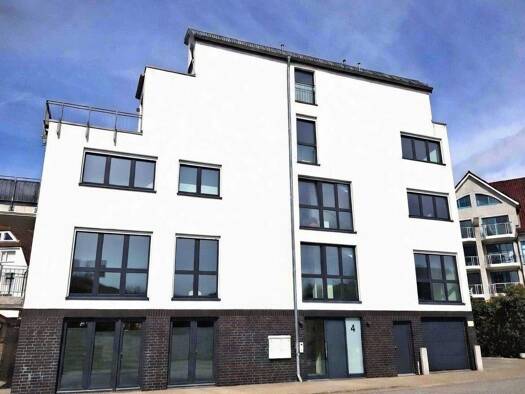 Studio zur Miete 1.430 € 1 Zimmer 93 m² Paduaweg 4 Niendorf/Ostsee Timmendorfer Strand 23669