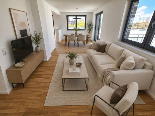Wohnung zur Miete 1.242 € 3 Zimmer 102,5 m² 3. Geschoss frei ab 01.10.2026 Alte Diamant Brauerei Neue Neustadt Neue Neustadt 39124