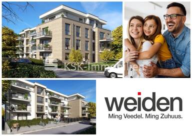 Wohnung zum Kauf 499.900 € 3 Zimmer 84,3 m² EG Weiden Köln 50859