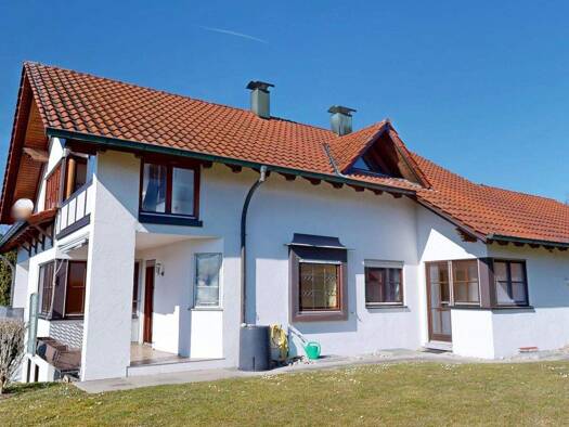 Haus zum Kauf provisionsfrei 449.000 € 10,5 Zimmer 285,8 m² 876 m² Grundstück Göggingen Krauchenwies 72505