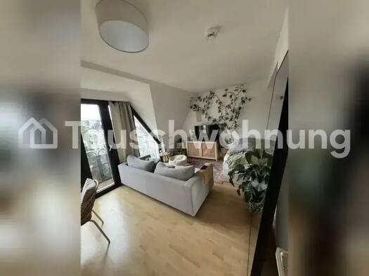Wohnung zur Miete Tauschwohnung 500 € 1,5 Zimmer 30 m² 4. Geschoss Sülz Köln 50937