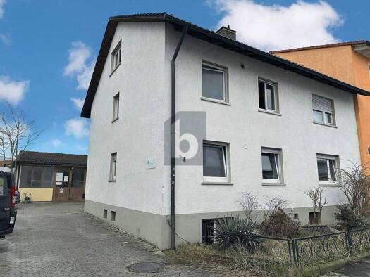 Mehrfamilienhaus zum Kauf 650.000 € 9 Zimmer 250 m² 500 m² Grundstück Mooswald Freiburg im Breisgau 79110