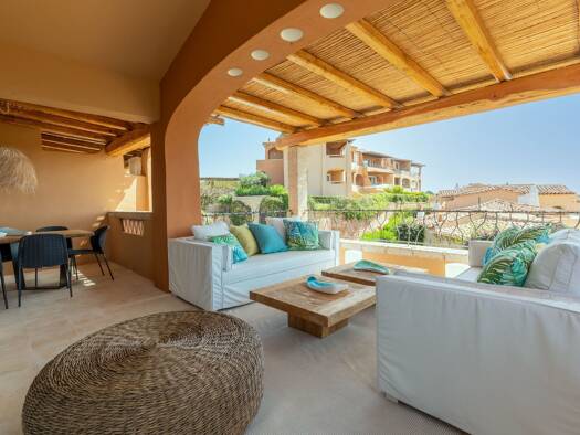 Reihenmittelhaus zum Kauf 1.550.000 € 6 Zimmer 100 m² 500 m² Grundstück Via li Teggj 3 Alzachèna/Arzachena 07021
