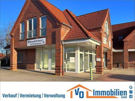 Verkaufsfläche zur Miete 465 € Wiesmoor 26639