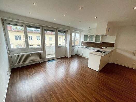 Wohnung zum Kauf 2 Zimmer 54 m² frei ab sofort P 6 4 Quadrate Mannheim 68161