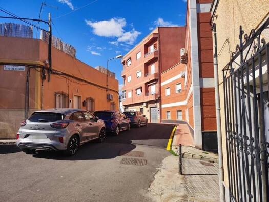 Chalet zum Kauf 104.000 € 3 Zimmer 209 m² Cl Ns Del Saliente 21 Almeria 04009