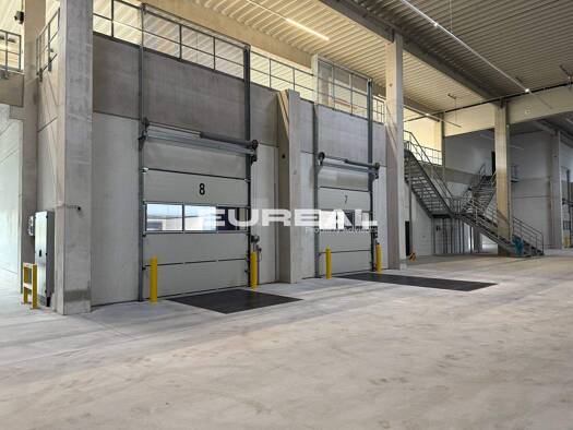 Logistikzentrum zur Miete provisionsfrei 1.850 m² Lagerfläche teilbar ab 1.850 m² Holthausen Düsseldorf 40599