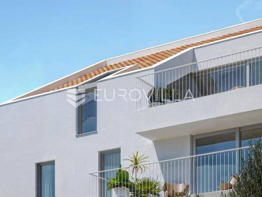 Wohnung zum Kauf 364.448 € 2 Zimmer 79 m² 2. Geschoss Supetar Supetar