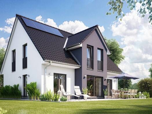 Einfamilienhaus zum Kauf - Erstbezug 583.000 € 5 Zimmer 126 m² 585 m² Grundstück Buchholz Buchholz in der Nordheide 21244