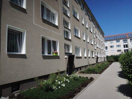 Wohnung zur Miete 318 € 3 Zimmer 57,8 m² 4. Geschoss Umfassungsweg 7 Neue Neustadt Magdeburg 39124