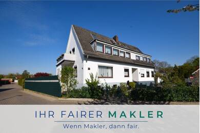 Doppelhaushälfte zum Kauf 395.000 € 4 Zimmer 125 m² 380 m² Grundstück frei ab 01.07.2025 Kattenesch Bremen 28277