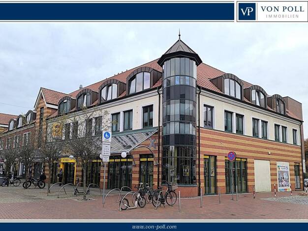 Bürofläche zur Miete provisionsfrei 8,16 € 127 m² Bürofläche Cuxhaven 27472