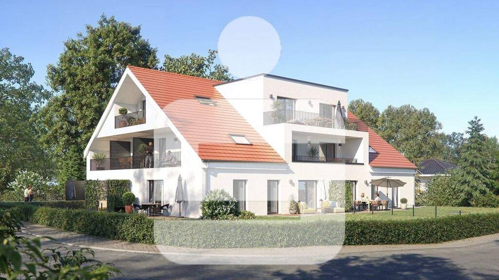 Wohnung zum Kauf provisionsfrei 370.000 € 2 Zimmer 48,6 m² Herzogenaurach 91074
