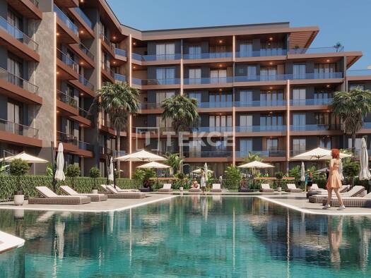 Wohnung zum Kauf 146.000 € 3 Zimmer 90 m² EG Antalya 07112