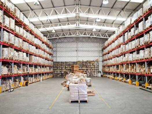 Lagerhalle zur Miete - Erstbezug 4,50 € 10.597 m² Lagerfläche teilbar ab 4.980 m² Sternerstraße 3 Bad Hersfeld Bad Hersfeld 36251