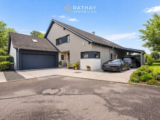 Villa zum Kauf 7 Zimmer 353,1 m² 1.061 m² Grundstück Weixerau Eching 84174