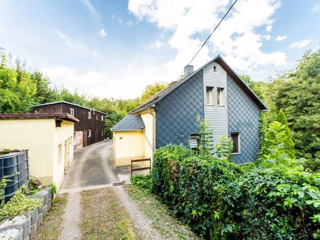 Einfamilienhaus zum Kauf 179.500 € 4 Zimmer 96,3 m² 2.116 m² Grundstück frei ab 01.03.2026 Lübau Rabenau 01734