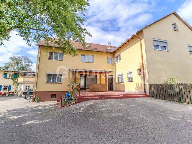 Wohnung zum Kauf 250.000 € 5 Zimmer 141,3 m² Gereuthstraße 18 a Bamberg Bamberg 96050