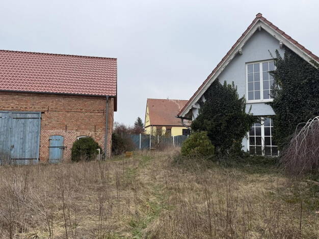 Mehrfamilienhaus zum Kauf provisionsfrei 735.000 € 6 Zimmer 160 m² 1.100 m² Grundstück Balm Benz OT Balm 17429