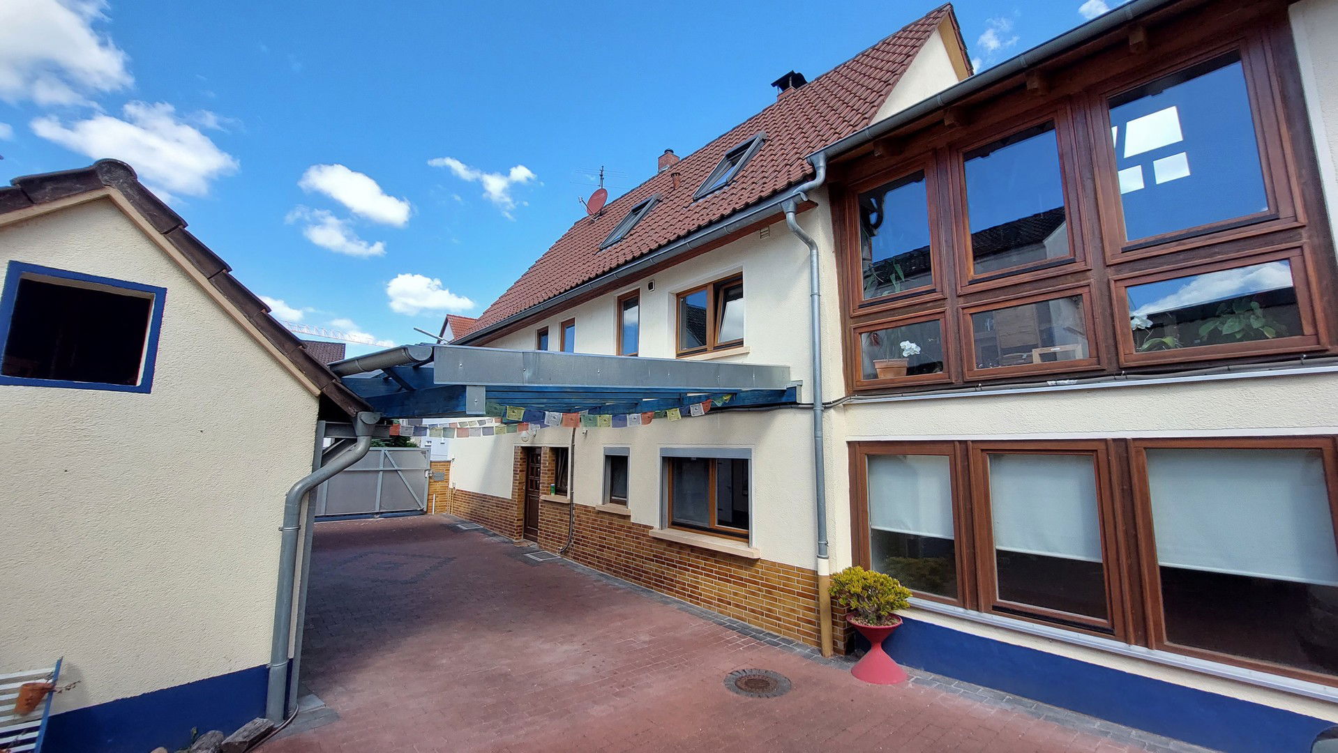 Mehrfamilienhaus zum Kauf provisionsfrei 790.000 € 8 Zimmer 320 m²<br/>Wohnfläche 760 m²<br/>Grundstück Klein-Auheim Hanau 63456