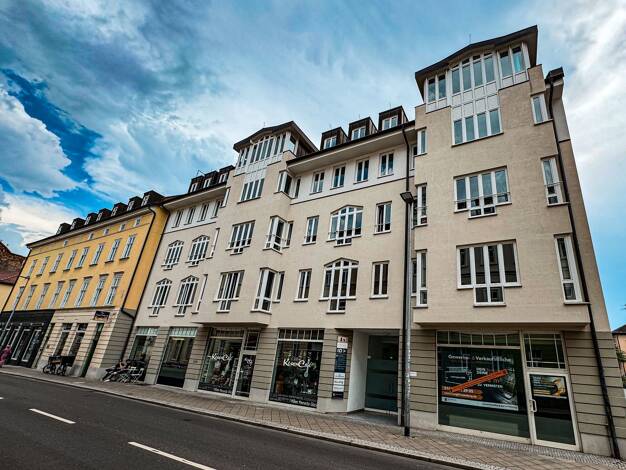 Bürogebäude zur Miete 7,81 € 613 m² Bürofläche Walkmühlstr. 1 a Brühlervorstadt Erfurt 99084