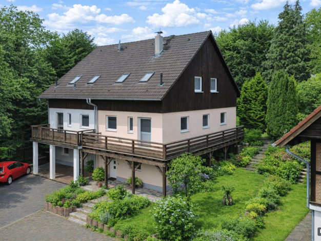 Doppelhaushälfte zum Kauf 389.000 € 5 Zimmer 106 m² 676 m² Grundstück Burscheid Burscheid 51399
