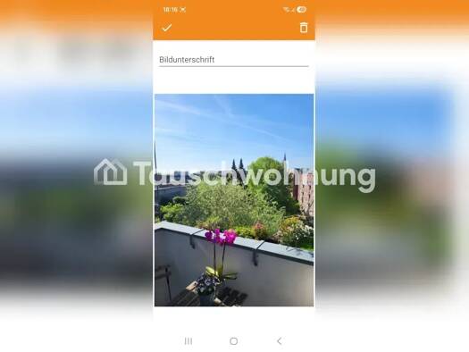 Wohnung zur Miete Tauschwohnung 683 € 3 Zimmer 69 m² 4. Geschoss Osdorf Hamburg 22763