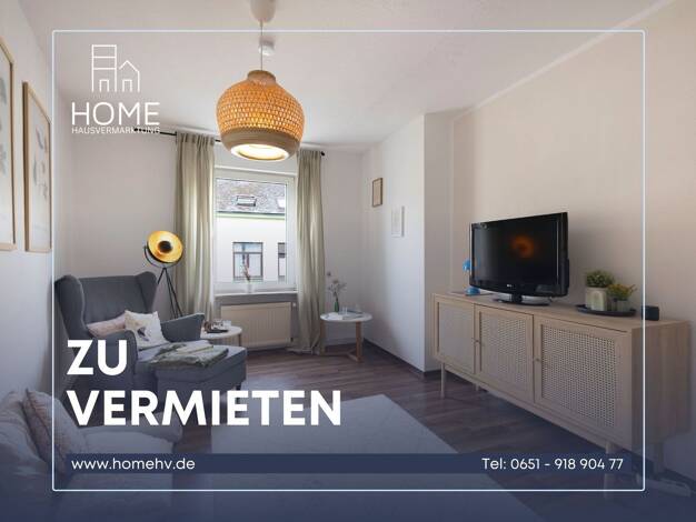 Wohnung zur Miete 795 € 3 Zimmer 82,5 m² frei ab 01.09.2026 Trier-Süd Trier 54290