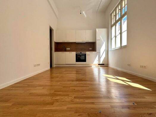 Wohnung zur Miete 559 € 2 Zimmer 45,8 m² 2. Geschoss Dreyhauptstraße 2 Altstadt Halle (Saale) 06108