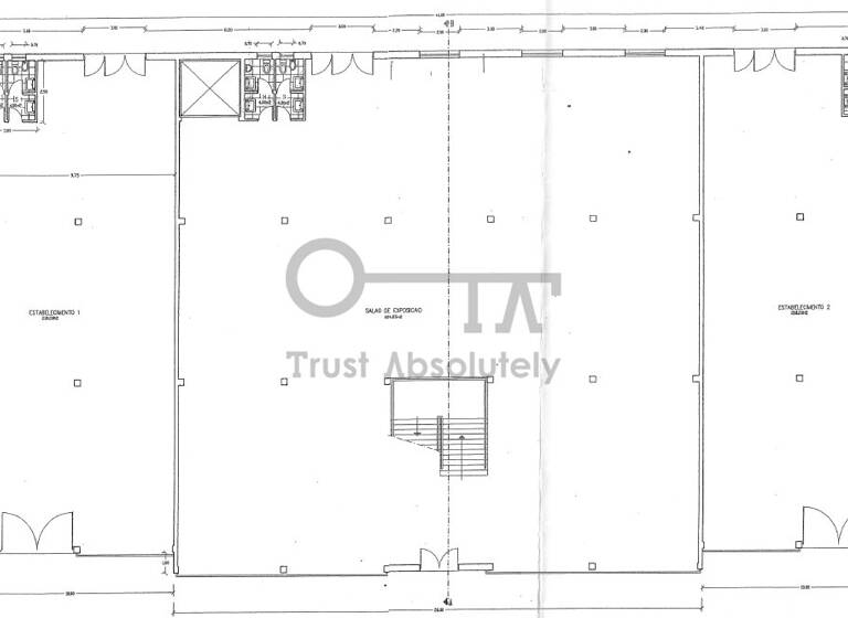 Büro zum Kauf 725.000 € Castelo Branco 6000