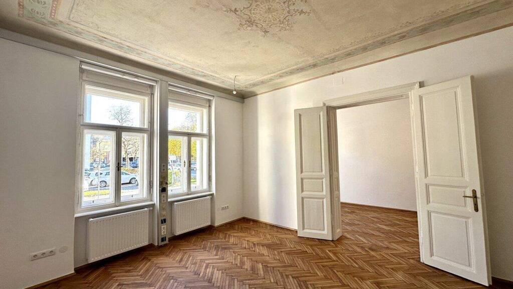 Büro zur Miete 1.000 € 3 Zimmer Leonhardstraße Sankt Leonhard Graz 8010