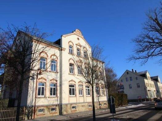 Wohnung zur Miete 432 € 3 Zimmer 72 m² 3. Geschoss frei ab 01.10.2026 Lichtensteiner Straße 32 Niederwürschnitz 09399