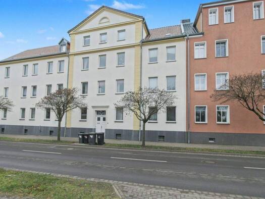 Wohnung zum Kauf 115.000 € 3 Zimmer 69,2 m² 1. Geschoss Angermünde 16278