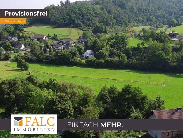 Grundstück zum Kauf provisionsfrei 99.500 € 1.907 m² Grundstück Herbertshagener Strasse 35 Rhein Morsbach 51597