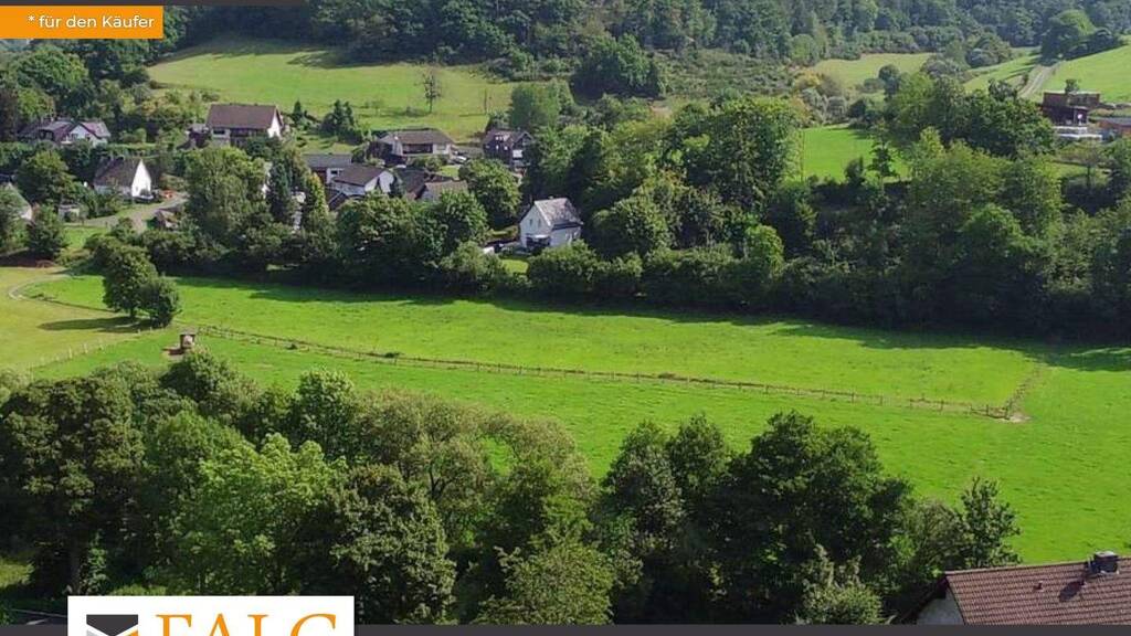 Grundstück zum Kauf provisionsfrei 99.500 € 1.907 m² Grundstück Herbertshagener Strasse 35 Rhein Morsbach 51597