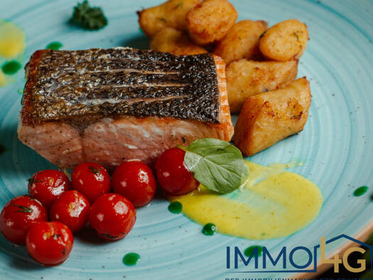 Restaurant zur Miete 4.674 € 80 m² Gastrofläche 175 m² Grundstück Nikolassee Steglitz-Zehlendorf 14129