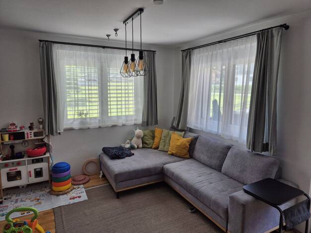 Wohnung zum Kauf provisionsfrei 383.000 € 4 Zimmer 92 m² 1. Geschoss Kelchsau-Unterdorf 55a Hopfgarten im Brixental 6361