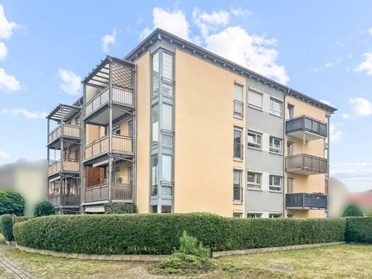 Wohnung zum Kauf 130.000 € 4 Zimmer 110,5 m² 1. Geschoss Flöha 09557