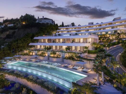 Wohnung zum Kauf 990.000 € 101 m² Benahavís 29679