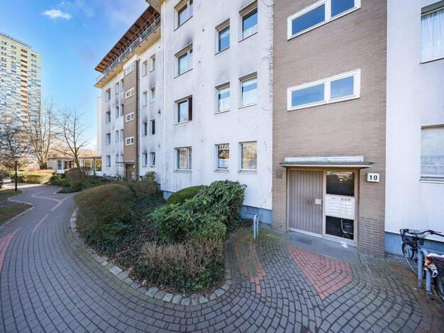 Wohnung zur Miete 444 € 3 Zimmer 68,8 m² EG frei ab sofort Graetschelsteig 10 Spandau Berlin 13595