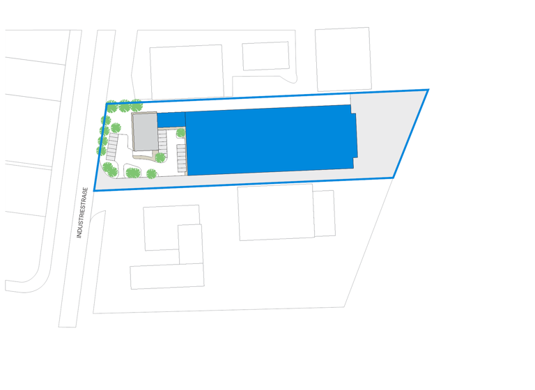 Lagerhalle zur Miete 4.600 m² Lagerfläche Industriestraße 42 Rünthe Bergkamen 59192