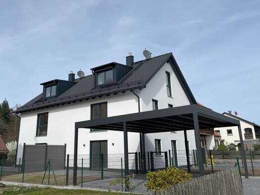 Doppelhaushälfte zur Miete 2.550 € 4 Zimmer 132 m² 62 m² Grundstück frei ab 15.12.2025 Am Pechhölzl 34 Grafrath 82284