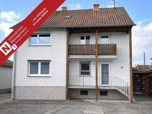 Mehrfamilienhaus zum Kauf 268.000 € 8 Zimmer 223 m² 980 m² Grundstück Mehlingen 67678