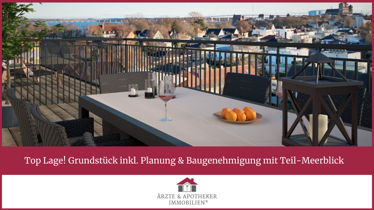 Grundstück zum Kauf 798.000 € 1.985 m²<br/>Grundstück Kniepervorstadt Stralsund 18435