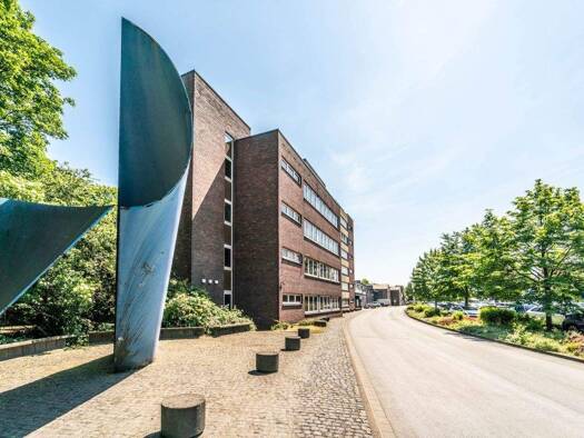 Bürofläche zur Miete provisionsfrei 7,50 € 494 m² Bürofläche teilbar ab 494 m² Obermeiderich Duisburg 47138